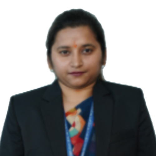 MS. LOVELY CHAURASIA